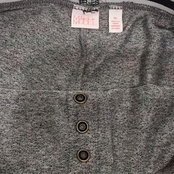 Make + Model Soft Lounge Shorts (D13) - Picture 5 of 6